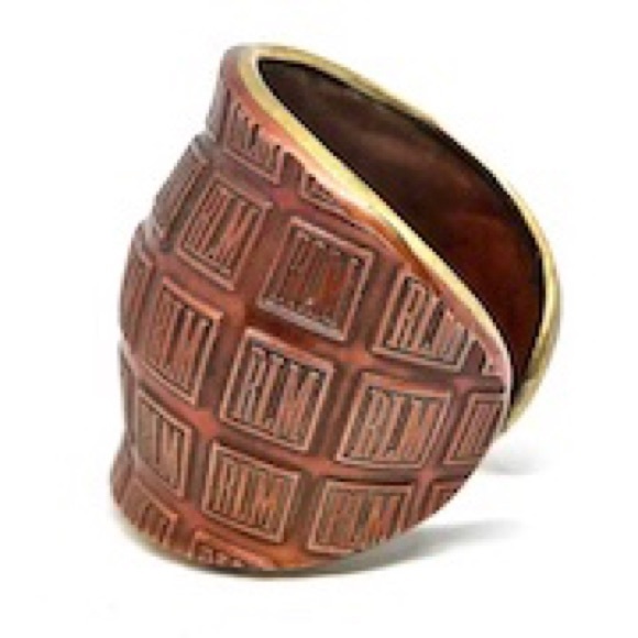 RLM One-of-a-Kind Gamma Cuff for Small Wrists - Picture 2 of 8